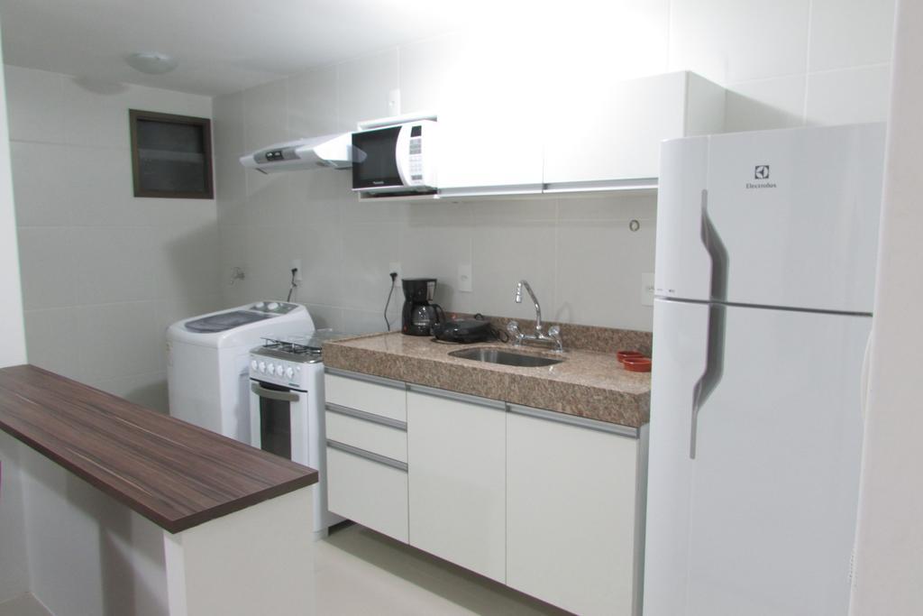 Rosa Branca Facilities Apartamentos Maceió Camera foto