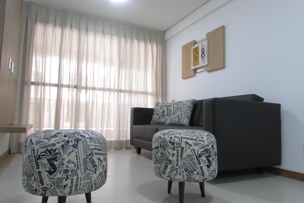 Rosa Branca Facilities Apartamentos Maceió Camera foto