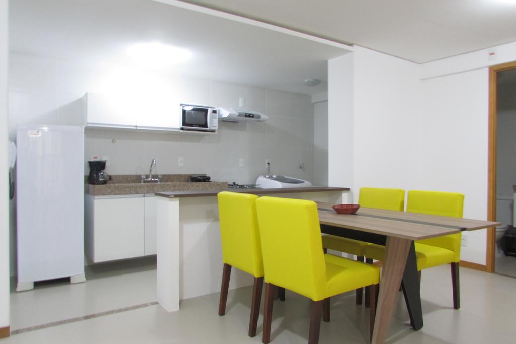 Rosa Branca Facilities Apartamentos Maceió Camera foto