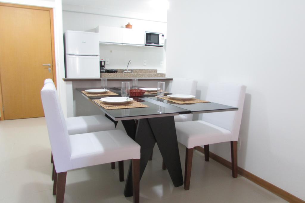Rosa Branca Facilities Apartamentos Maceió Camera foto