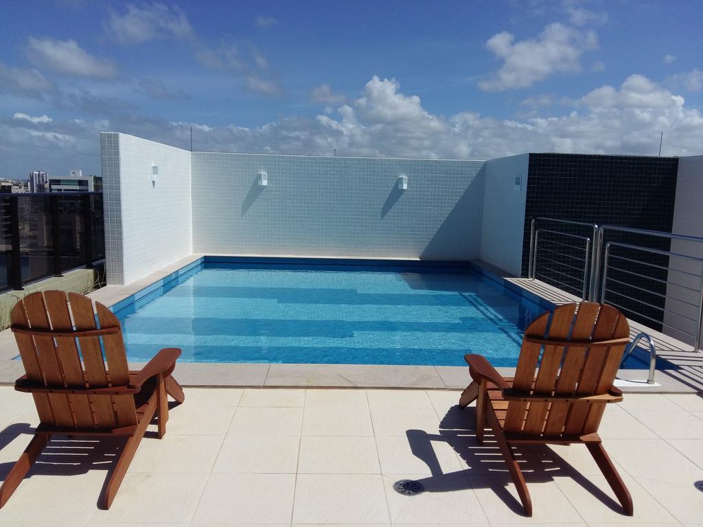 Rosa Branca Facilities Apartamentos Maceió Esterno foto