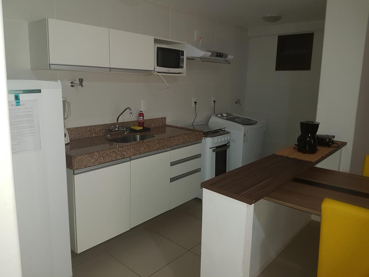 Rosa Branca Facilities Apartamentos Maceió Esterno foto