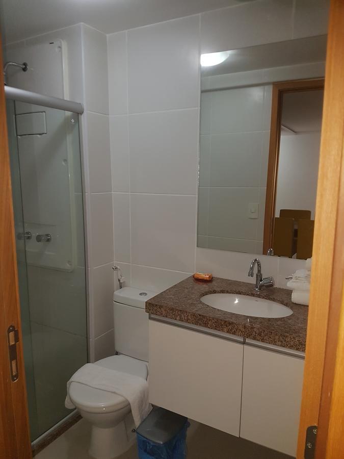 Rosa Branca Facilities Apartamentos Maceió Esterno foto