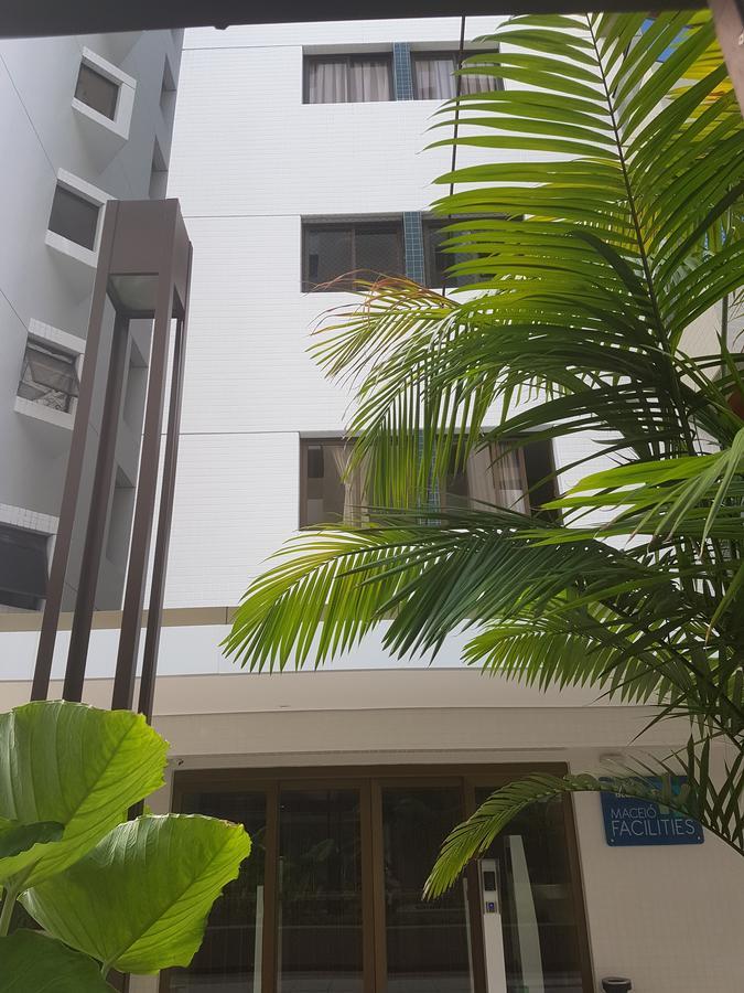 Rosa Branca Facilities Apartamentos Maceió Esterno foto