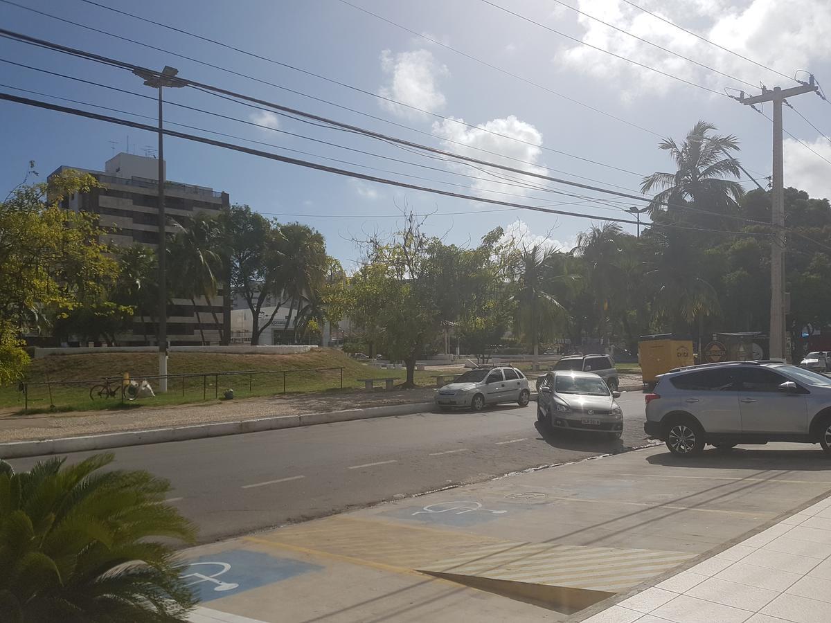 Rosa Branca Facilities Apartamentos Maceió Esterno foto