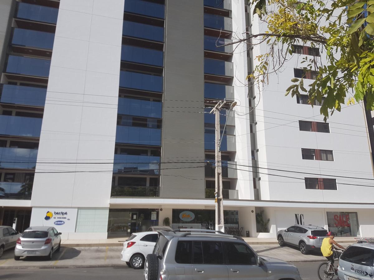 Rosa Branca Facilities Apartamentos Maceió Esterno foto